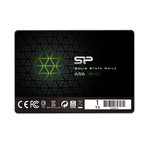 [SSD-SP-A56-256GB] SSD SP 2.5" Sata A56 256Gb