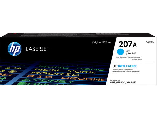 [TO-HP-W2211] Toner Original HP 207A (W2211) CYAN