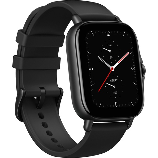 [MI-SW-AMAZFIT-GTS-2-BLACK-] MI Amazfit GTS 2e Black