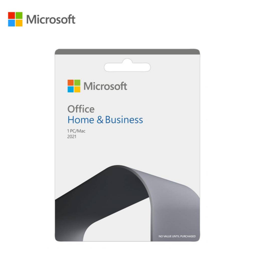 [SOF-OFF21-HB-ESD] Microsoft Office BUSINESS 2021(ESD)