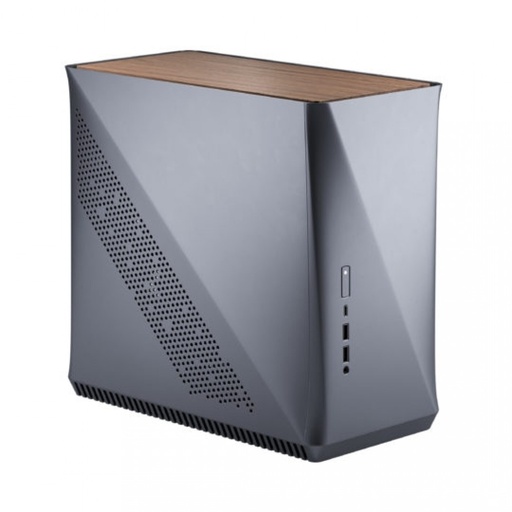 [CA-FT-ERA-ITX-GY] Casing Fractal Design Era ITX Mini Tower Titanium Gray Case (Gray)