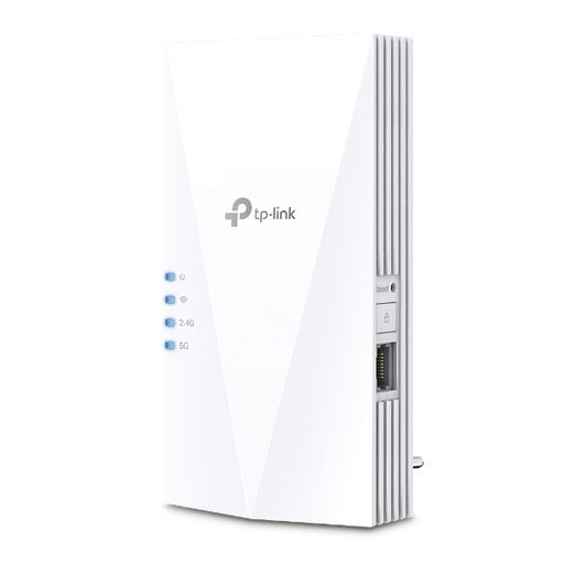 [NX-TP-RE500X] TP-Link AX1500 Wi-Fi 6 Range Extender (RE500X)