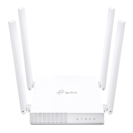 [NR-TP-ARCHER-C24] AC750 Dual Band Wi-Fi Router (Archer C24)