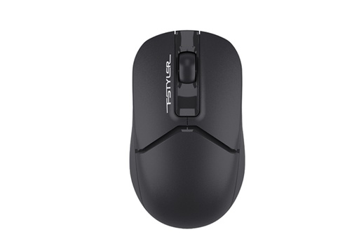 [MW-A4-FG12-BK] Mouse Fstyler Wireless A4Tech FG12 Black