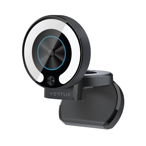 [VER-WEBCAM-ODIN-4K-BLACKFRIDAY] Vertux Ultimate Webcam For The Sharpest Clarity ODIN-4K