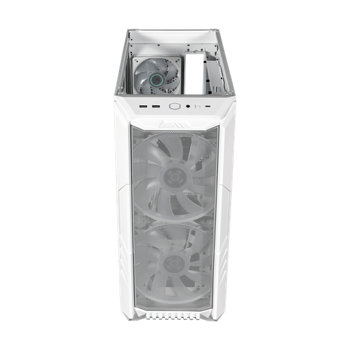 [CA-CM-H500-WGNN-S00] Casing Cooler Master HAF 500 White