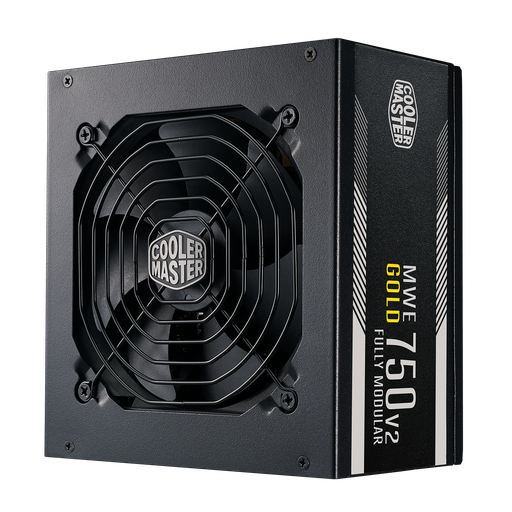 [PS-CM-MPE-7501-AFAAG-EU] Power Supply Cooler Master MWE Gold V2 FM 750W A/EU Cable