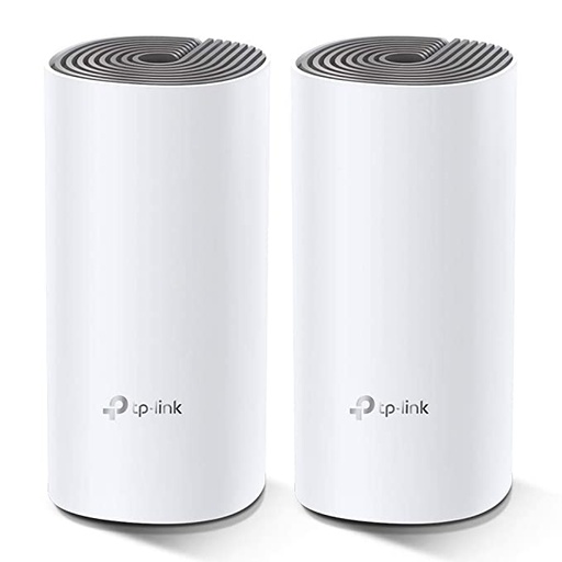 [NX-TP-E4(2Pack)] TP-Link  Mesh Wifi Deco E4 (2-Pack)