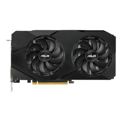 [GC-ASUS-DUAL-90YV0DS3-M0NA00-BLACKFRIDAY] GRAPHICS ASUS DUAL GTX1660S-O6G-EVO (90YV0DS3-M0NA00)