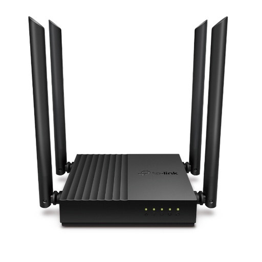 [NR-TP-Archer-C64(EU)] TP-Link AC1200 MU-MIMO Wi-Fi RouterArcher C64(EU) 