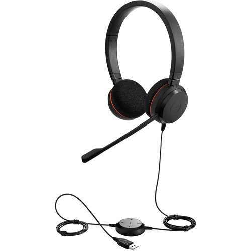 [Jabra Evolve 20] Headset Jabra Evolve 20