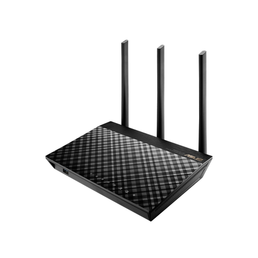 [RT-ASUS-90IG04K0-BU9000] Asus Wireless AC1900 Dual-Band Router (90IG04K0-BU9000)