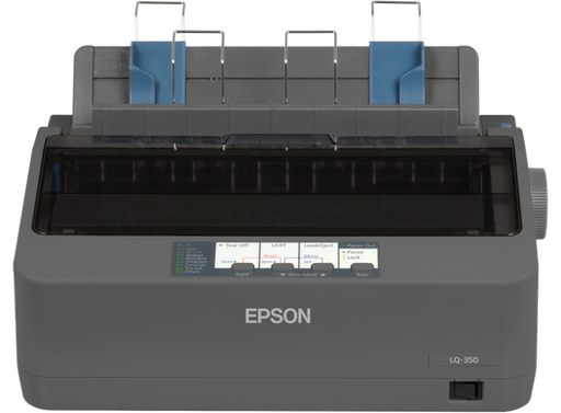 [PR-DM-C11CC25001] Printer EPSON C11CC25001 LQ-350 DOT MATRIX PRINTER 24 PIN 80 COLUMN