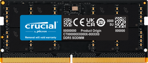 [MLP-SP-DDR5-4800-32GB] Memory Laptop SP DDR5 32GB PC4800