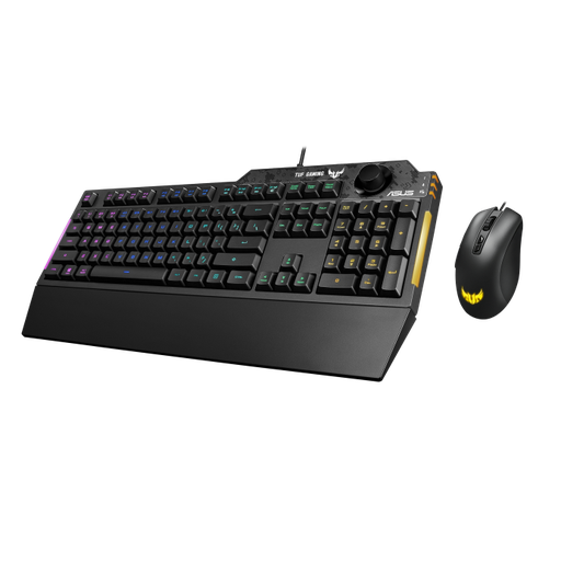 [KB-AS-TUF-90MP02A0-BCUA00] Keyboard Combo ASUS TUF Gaming CB02 (90MP02A0-BCUA00)