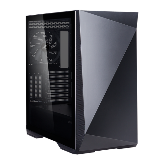 [CA-ZM-Z9-ICEBERG-BL] Casing Zalman Z9 Iceberg, ATX Mid Tower Black Gaming Case