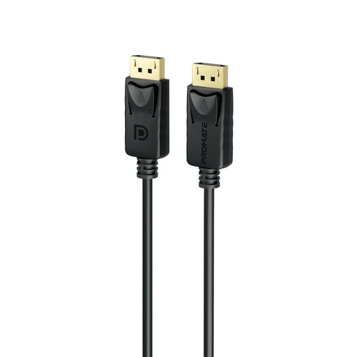[PRO-CABLE-DPLINK-120] Promate 8K@60Hz High-Definition DisplayPort Cable (DPLink-120)