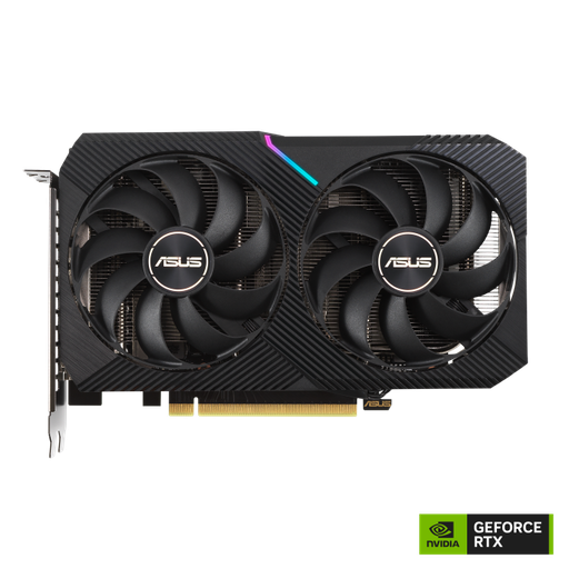 [GC-ASUS-GTX3060-90YV0GB5-M0NA00-BLACKFRIDAY] GRAPHICS ASUS DUAL-RTX3060-08G 90YV0GB5-M0NA00