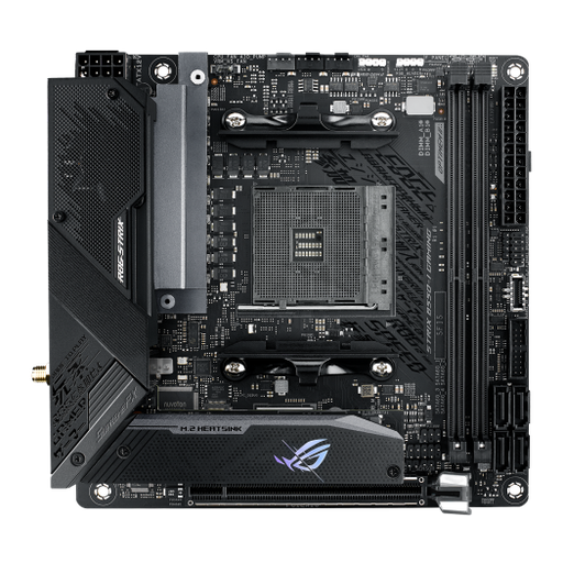 [MB-AS-PRIME-B550I-90MB14L0-M0EAY0] Motherboard AM4/DDR4 ASUS ROG STRIX B550-I GAMING (90MB14L0-M0EAY0)