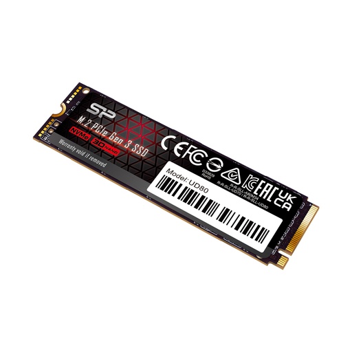 [SSD-M.2-SP-UD80-500GB] SSD SP M.2 2280 PCIe UD80 500GB