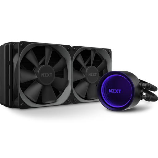 [CS-NZXT-KRX53] Cooling System NZXT Kraken X53 240MM RGB