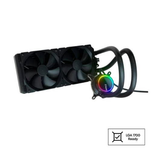 [CS-FT] Cooling System Fractal Design 240mm Celcius + S24 CPU Liquid Cooler