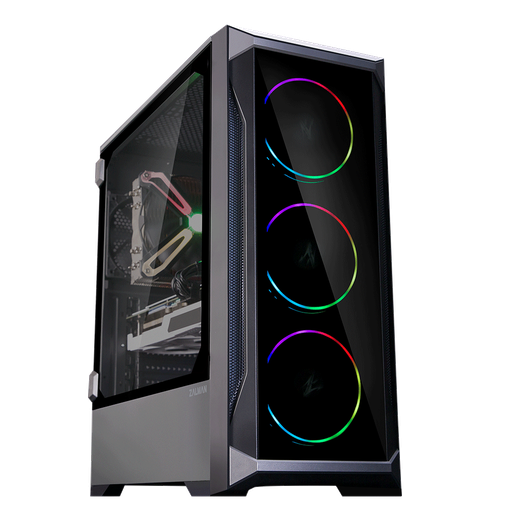 [CA-ZM-Z8-TG] Casing Zalman Z8 TG ATX