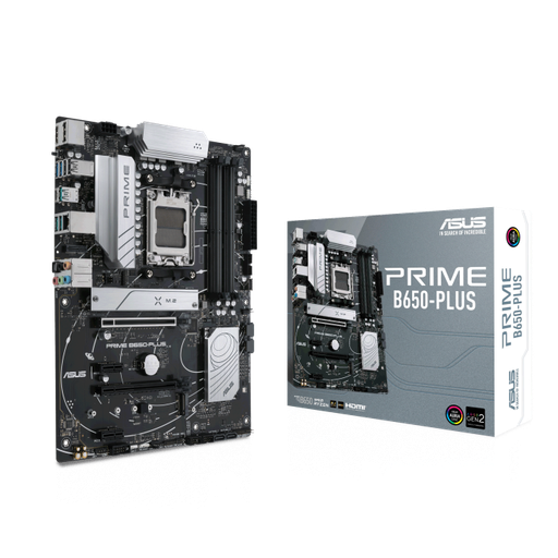 [MB-AS-PRIME-90MB1BS0-M0EAY0] Motherboard AM5/DDR5 ASUS PRIME B650-PLUS (90MB1BS0-M0EAY0)