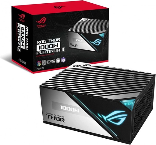 [PS-AS-ROG-THOR] Power Supply Asus ROG Thor 1000P2 90YE00L4-B0NA00