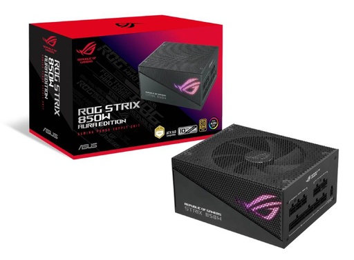 [PS-AS-ROG-STRIX-850G-90YE00P2-B0NA00] Power Supply Asus ROG Strix 850G 90YE00P2-B0NA00