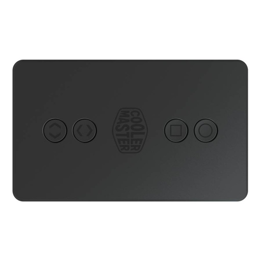 [RGB-CM-CONTROLLER-MFY-ACBN-NNUNN-R2] Cooler Master ARGB LED Controller Gen2