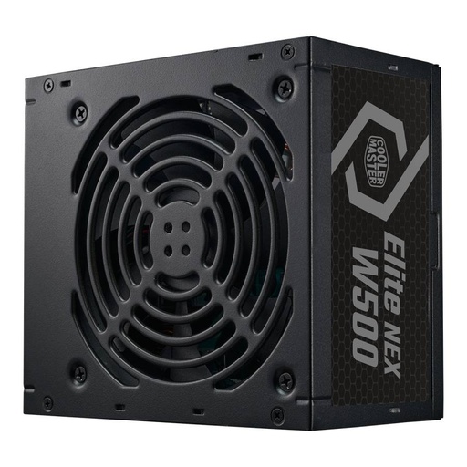 [PS-CM-MPW-5001-ACBW-BUK] Power Supply Cooler Master Elite NEX W500 230V A/UK Cable