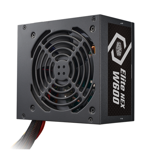 [PS-CM-MPW-6001-ACBW-BUK] Power Supply Cooler Master Elite NEX W600 230V A/UK Cable