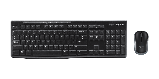 [KBC-LO-MK270-COMBO-FR] Keyboard Combo Logitech MK270 Wireless (French)