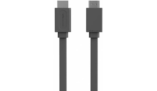 [AL-HDMI-3M-10577] Allocacoc HDMI 3M Grey (10577GY)