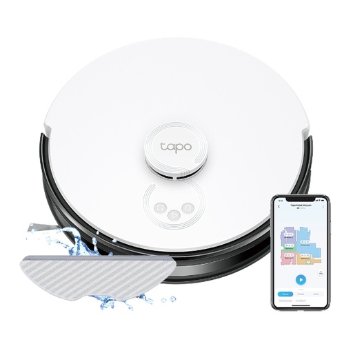 [TAPO-RB-RV30] TP-Link Robot Vacuum Cleaner RV30