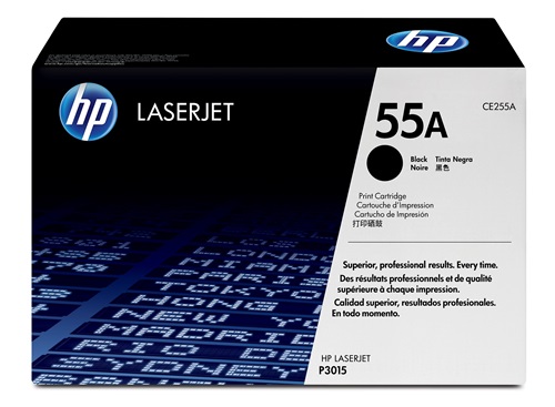 [TO-HP-CE255A] Toner Original HP CE255A Black