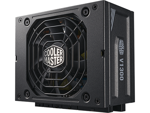 [PS-CM-V-SFX-1300W-D001-SFBP-BUK] Power Supply Cooler Master V SFX 1300W Platinium (MPZ-D001-SFBP-BUK)