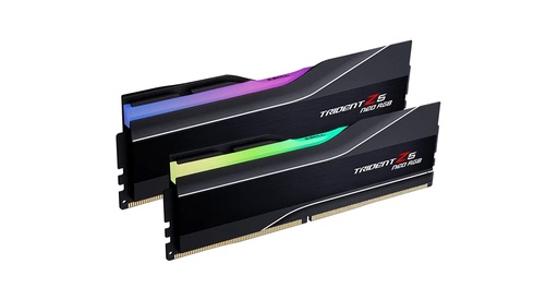 [MPC-GSKILL-F5-6000J3238G32GX2-TZ5NR] Memory PC G-SKILL TRIDENT Z 5 RGB 64GB (32x2) DDR5 6000 (F5-6000J3238G32GX2-TZ5NR)