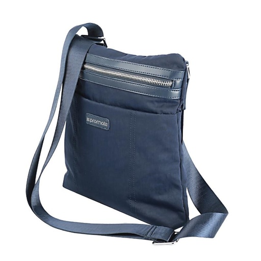 [PRO-BG-ROXY-TB.BLUE] Promate Bag for Laptop, Tablet & Camera (ROXY-TB.BLUE)