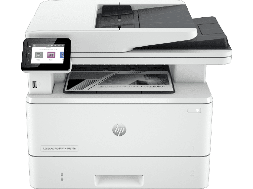 [PRINTER-HP-2Z628A] 2Z628A HP Laserjet Pro MFP 4103FDN Monochrome Print/Copy/Scan/Fax Automatic Duplex Printing & Scanning Network Port