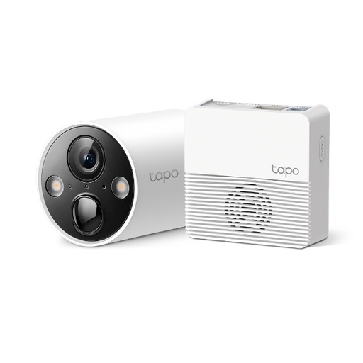 [TP-C420S1] TP-Link Smart Wire-Free Security System 1 Camera System Tapo C420S1
