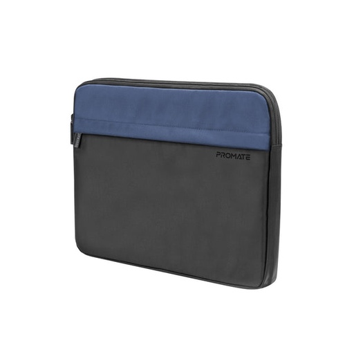 [PRO-BG-Limber-SB.BLUE] Promate LIMBER-SB.Blue Lightweight 13" Tablet Sleeve with Front Storage Zipper
