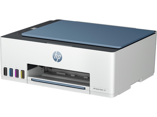 [PRINTER-HP-AF3Y4A/BEW] Printer HP SmartTank 585 AIO 3-1 Up to 22/16PPM AF3Y4A/BEW