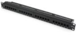 [PATCHPANELTOOLESS-AIX24-PORTS] Patch Panel Cat6 24 Ports Tooless