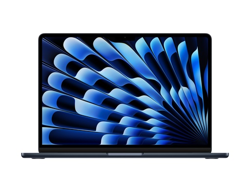 [MAC-AIR-MLY3LL/A-M2-8-256] MacBook Air Apple MLY3LL/A..(M2 8 Core | 8Gb | 256GB SSD | 13.6" | 2560x1664 |  MacOS | Midnight) Bat/Ada.1Yr.. 