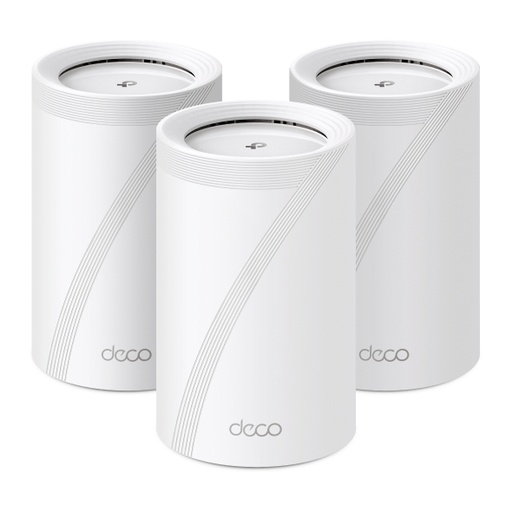 [NX-TP-BE65(3Pk)] TP-Link BE9300 Whole Home Mesh Wi-Fi 7 System (BE65 (3-Pack))