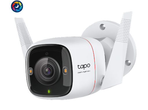 [TP-TAPO-C325WB] TP-Link Outdoor Security Wi-Fi Camera Tapo C325WB