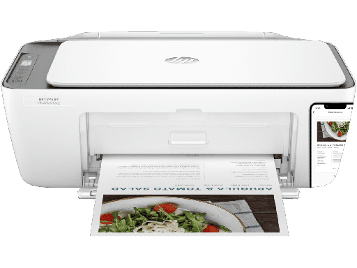 [PR-DJ-2876] HP Printer DeskJet 2876