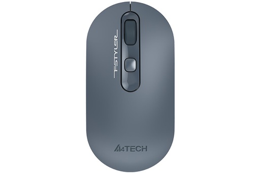 [MW-A4-FG20-BLUE] Mouse Fstyler Wireless A4Tech FG20 Blue